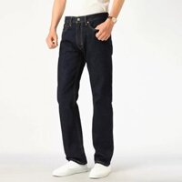 Quần jean nam Lee vjss 511 ống đứng slim vải cotton co giãn