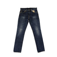 Quần jean nam Lee vjss 511 ống đứng slim size 33