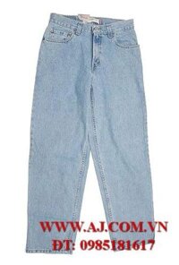 Quần Jean nam LEVI STRAUSS & CO. - Size 29x30