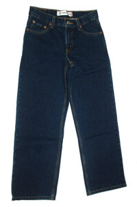 Quần jean nam Levi's Relaxed 550 - Size 27x27