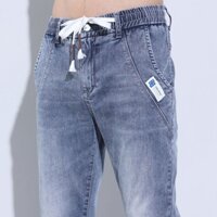 Quần Jean Nam Lưng Thun Co Giãn Phong Cách Thời Trang Xuân Thu Mới 2023 sk8