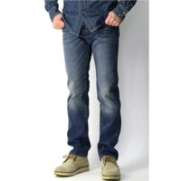 Quần jean nam Lv 505 Dark Vintage from Suông