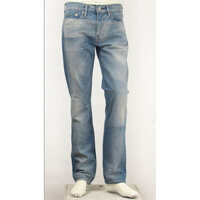 Quần jean nam Lv 511 denim ống đứng slim