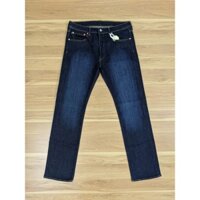 Quần jean nam lv501 size 32 ống suông