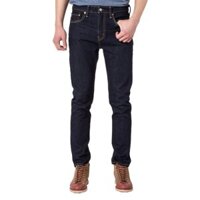 Quần jean nam Lv510 dáng quần ống bó Skinny