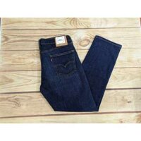 Quần jean nam Lv511 ống đứng slim size 34