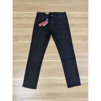 Quần jean nam Lv511 ống đứng slim