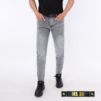 Quần Jean Nam Mẫu Mới ❤️FREESHIP❤️ Quần Bò Nam Phối Rách Thời Trang Chuẩn Hàng Shop Tô Tồ Shop - QJNTTMS9