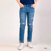 Quần Jean Nam Old Sailor - O.S.L JEAN RACH 5446