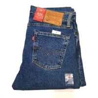 Quần jean nam ống ôm xanh Levi's 510 skinny ( LH11962 )