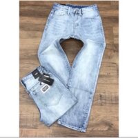 Quần Jean Nam Ống Suông Chất Đẹp