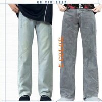 Quần jean nam ống suông. Quần jean nam from bagyy