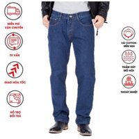 Quần Jean Nam Ống Suông,Quần Jean Nam Ống Đứng Cao Cấp