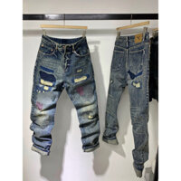 Quần jean nam quảng châu cao cấp