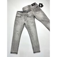 Quần Jean Nam Quảng Châu Cao Cấp -Quần Jean Nam Co Giãn  ⚡️