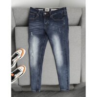 Quần JEAN Nam SKINNY vnxk co giãn cao cấp ZA.RA-5931