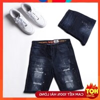 Quần jean nam vải demin hàn mềm mịn thoáng mát lịch lãm mẫu mới thời trang cao cấp thebeautyhouse99 g058