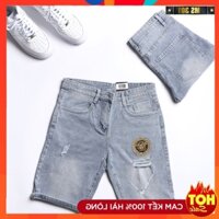 Quần jean nam vải demin hàn mềm mịn thoáng mát lịch lãm mẫu mới thời trang cao cấp thebeautyhouse99 g036