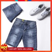Quần jean nam vải demin hàn mềm mịn thoáng mát lịch lãm mẫu mới thời trang cao cấp thebeautyhouse99 g033