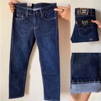 Quần jean Nam Vnxk chất bò hàng VNXK cao cấp sành điệu ống đứng- jean co giãn xuất dư xịn Hải An Jeans