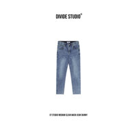 QUẦN JEAN NAM WASH SKINNY HÀN QUỐC X T STUDIO