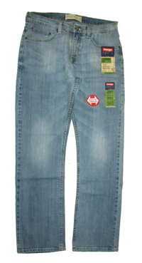 Quần jean nam WRANGLER - Size 32x30