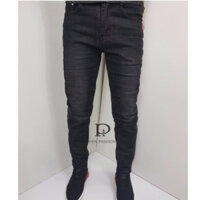 QUẦN JEAN NAM XANH XỚC CÀO NHẸ SHOP 3.H2509