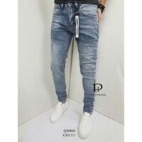 quần jean nam/quần bò nam trơn cao cấp giá sale