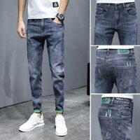 Quần Jean Ngắn Dáng Ôm Co Giãn Thời Trang Hàn Quốc Cho Nam levis 501 2022