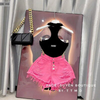 Quần Jean Ngắn Hot Trend. Đủ Màu