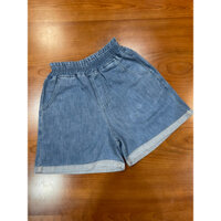 quần jean ngắn mua kèm deal shock 1k