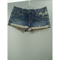 Quần jean ngắn size 26_27