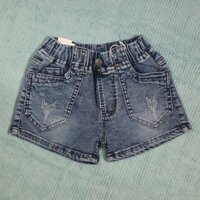 Quần jean ngắn Zara