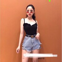 quần jean ngắn