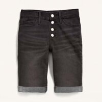 Quần jean ngố bé gái