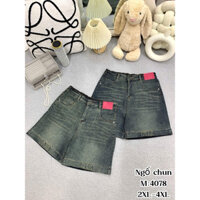 quần jean ngố bigsize 55kg-100kg