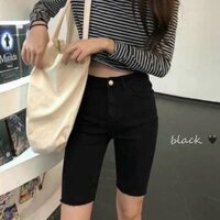 Quần jean ngố nữ 2 màu