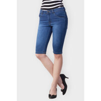 QUẨN JEAN NGỐ NỮ LƯNG CAO HÀNG CÔNG TY VẢI CO GIÃN SIZE 25-35