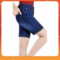 QUẨN JEAN NGỐ NỮ LƯNG CAO HÀNG CÔNG TY VẢI CO GIÃN