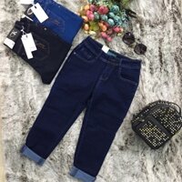 Quần jean nữ 9 tấc (có big size)