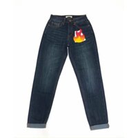 Quần Jean nữ baggy bigsize (55-70kg)