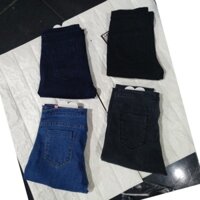 quần jean nữ chụp thật nhé 4 màu xinh đẹp 3522