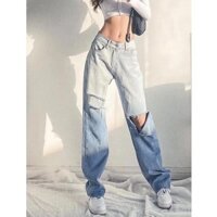 Quần Jean Nữ Dài