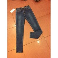 Quần jean nữ dài