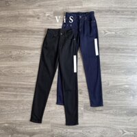 quần jean nữ form skinny