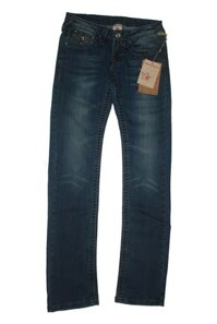 Quần Jean nữ hiệu TRUE RELIGION - Size 26 - Made in USA