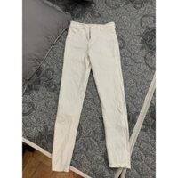 Quần jean nữ lưng cao