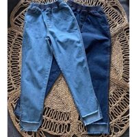 Quần Jean nữ lưng thun