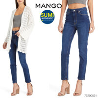 Quần jean nữ Mango | Hàng hiệu chính hãng
