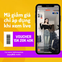 Quần jean nữ ống loe lưng cao dáng ôm túi trước 9 tấc siêu hot JS009
